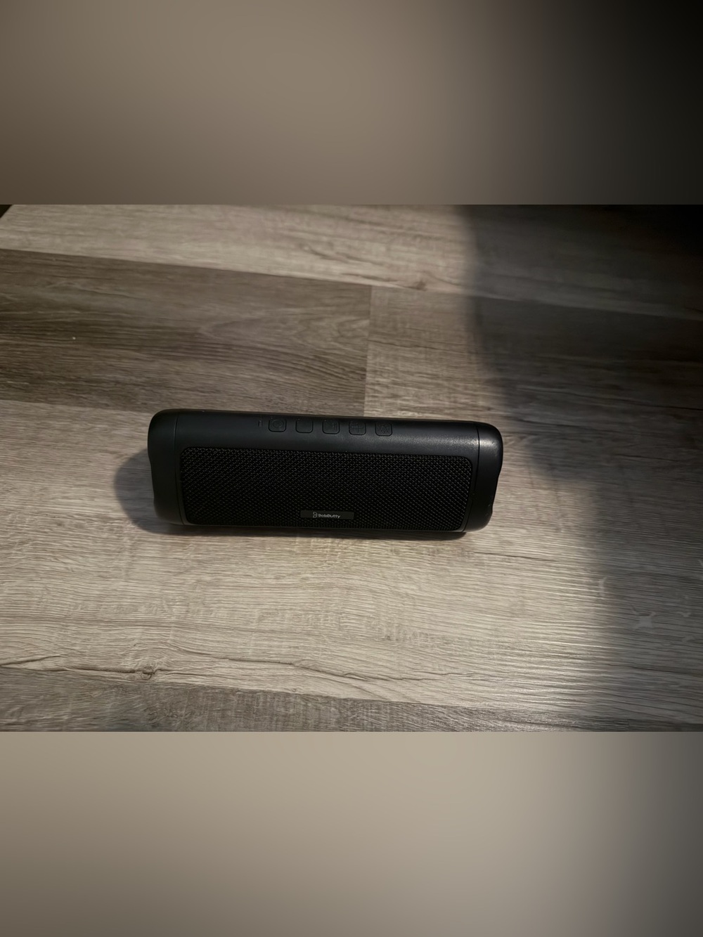 BolaButty Portable Black Bluetooth Speaker - Wireless Stereo